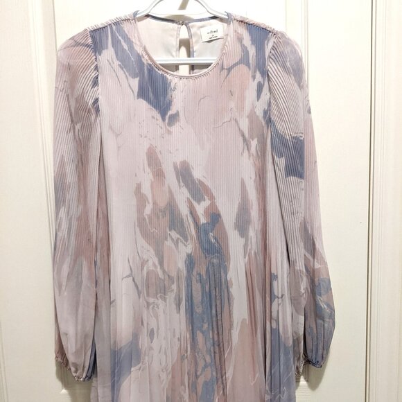 Wilfred Daydreamer Mini Dress - Picture 1 of 7